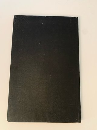 Rubrica vintage primi del '900