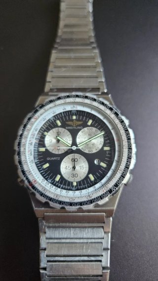 Breitling Navitimer Jupiter Pilot