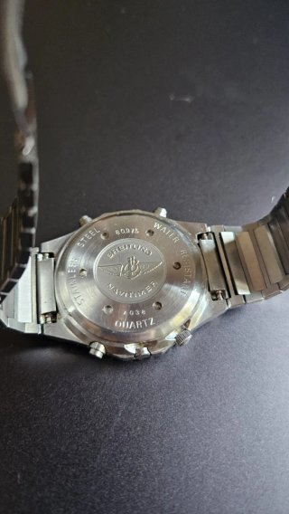 Breitling Navitimer Jupiter Pilot