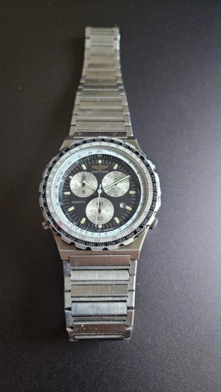 Breitling Navitimer Jupiter Pilot