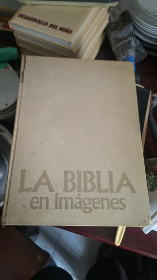 Biblia en imagenes