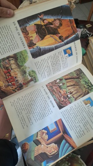 Biblia en imagenes