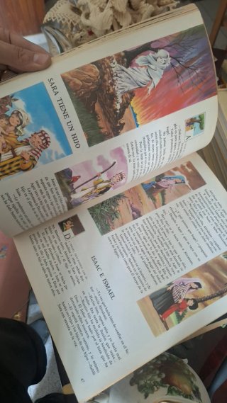 Biblia en imagenes