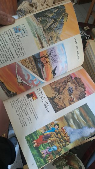 Biblia en imagenes