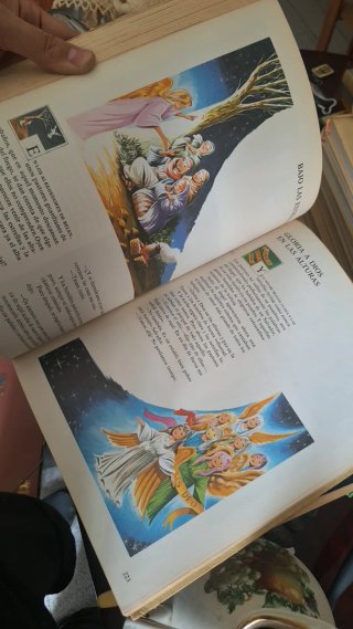 Biblia en imagenes