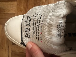 Converse Deportivas Negras Talla 35