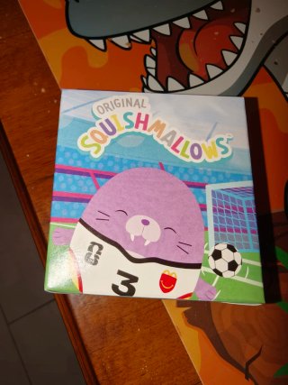 Squishmallows McDonald's 3