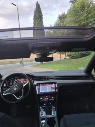 Volkswagen Passat GTE gasolina híbrido automático