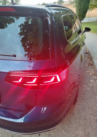 Volkswagen Passat GTE gasolina híbrido automático
