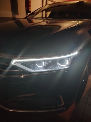 Volkswagen Passat GTE gasolina híbrido automático