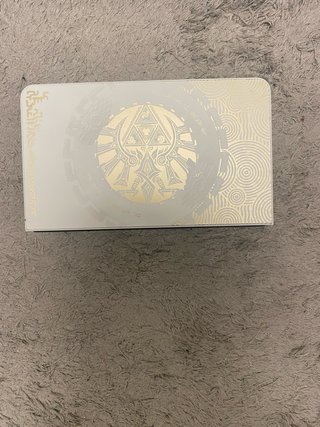 Nintendo Switch Zelda Edizione Limitata
