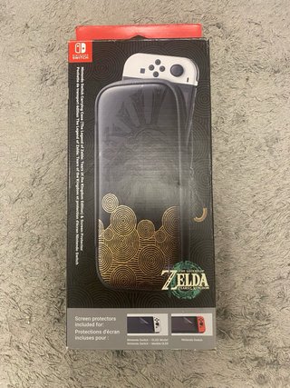 Nintendo Switch Zelda Edizione Limitata
