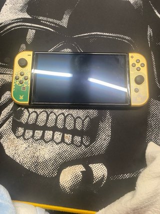 Nintendo Switch Zelda Edizione Limitata