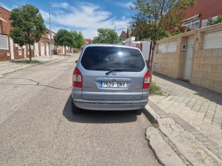 Opel Zafira 2006