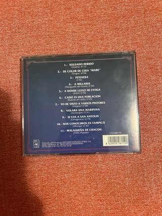 Los 100 Mayores Exitos de La Copla 4 CD