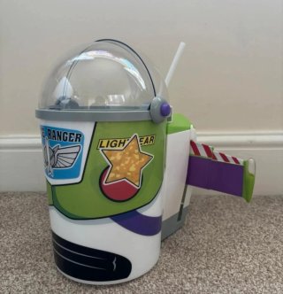 Palomitera Buzz Lightyear Toy Story
