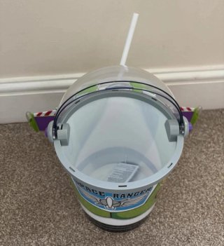 Palomitera Buzz Lightyear Toy Story