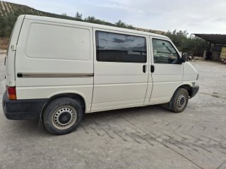 Volkswagen Transporter 2003