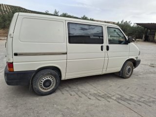 Volkswagen Transporter 2003