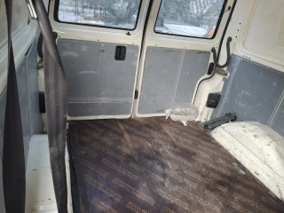 Volkswagen Transporter 2003