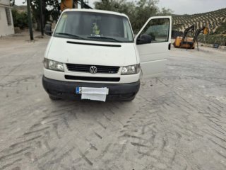Volkswagen Transporter 2003
