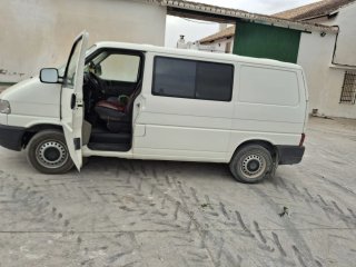 Volkswagen Transporter 2003
