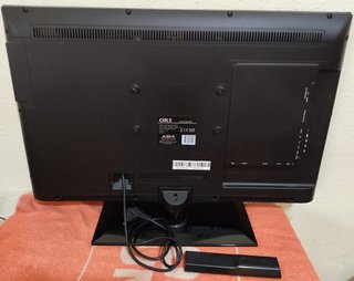 TV DE 32"  OKI B32F-LED1 HD COMO NUEVA