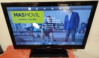 TV DE 32"  OKI B32F-LED1 HD COMO NUEVA