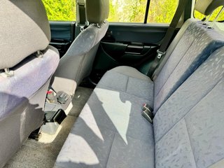 Mitsubishi Montero 2001
