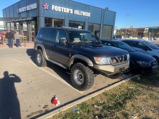 Nissan Patrol GR Y61 Motor BMW D1