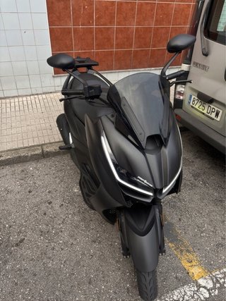 Cambio o Vendo Zontes D125