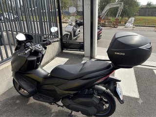 Cambio o Vendo Zontes D125