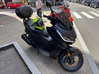 Cambio o Vendo Zontes D125