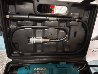 Ferramenta Rotativa MAWIRON YC7802