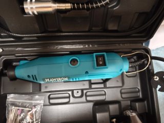 Ferramenta Rotativa MAWIRON YC7802