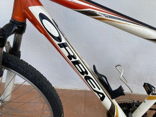 Bicicleta Orbea