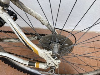 Bicicleta Orbea