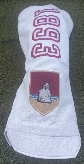 headcover Winston Collection – Edição “1893"