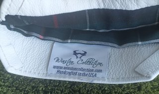 headcover Winston Collection – Edição “1893"