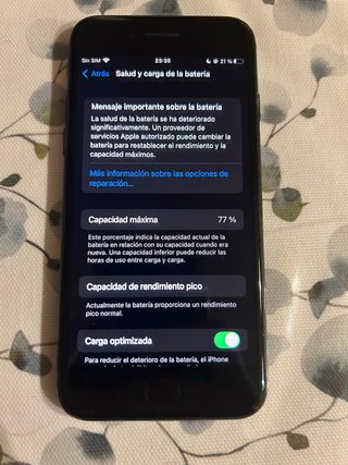 iPhone 8 64GB Nero/Argento