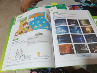 Project Journal. Outside the box.2 primaria