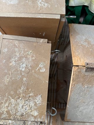 Casitas para pájaros de madera (2 unidades)