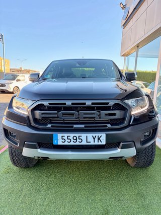 Ford Ranger 2022