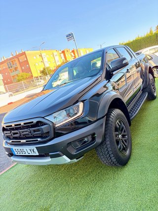 Ford Ranger 2022