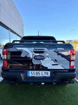 Ford Ranger 2022