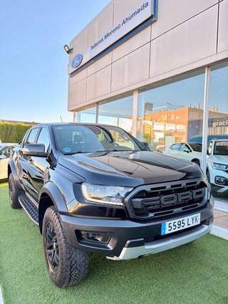Ford Ranger 2022
