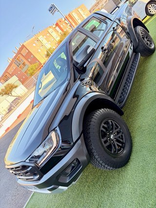 Ford Ranger 2022