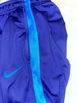 Pantalón chándal Nike azul Talla L