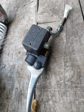 Horquilla freno disco Vespa
