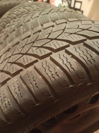 4 Ruedas Invierno Goodyear UltraGrip Performance+
